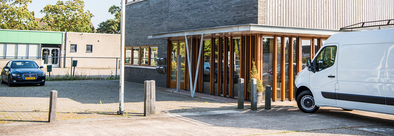 Kantoor Kalimat Administratie, Almere