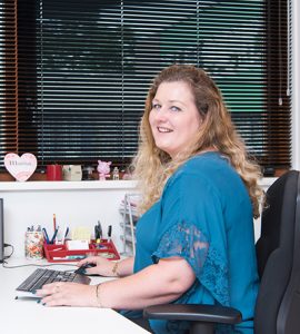 Lianne — Kalimat Administratie
