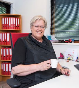 Marge — Kalimat Administratie